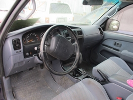 1997 TOYOTA 4RUNNER SR5 PURPLE 3.4L AT 4WD Z16201 